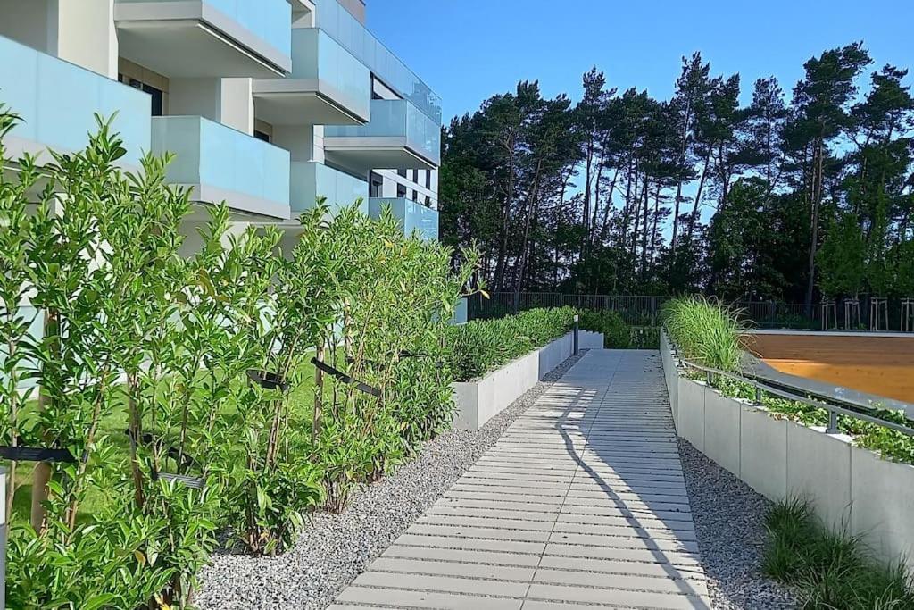 Piekny Apartament Przy Plazy Rewal Exterior photo